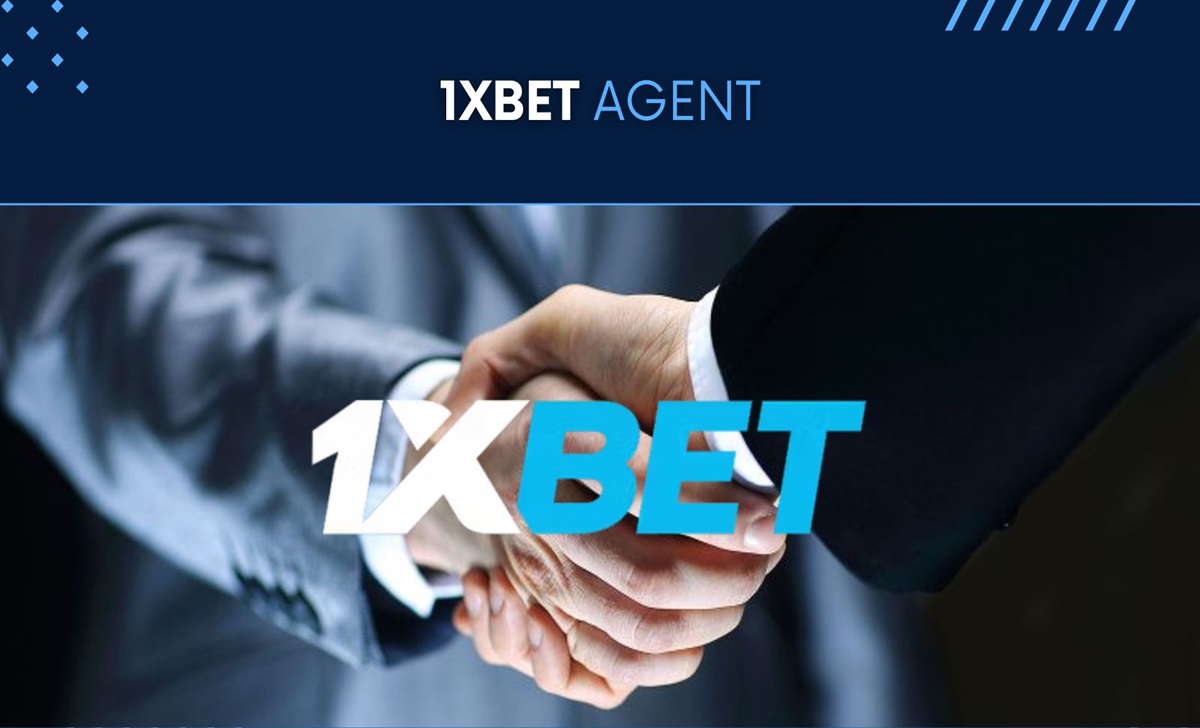 Agent 1xBet