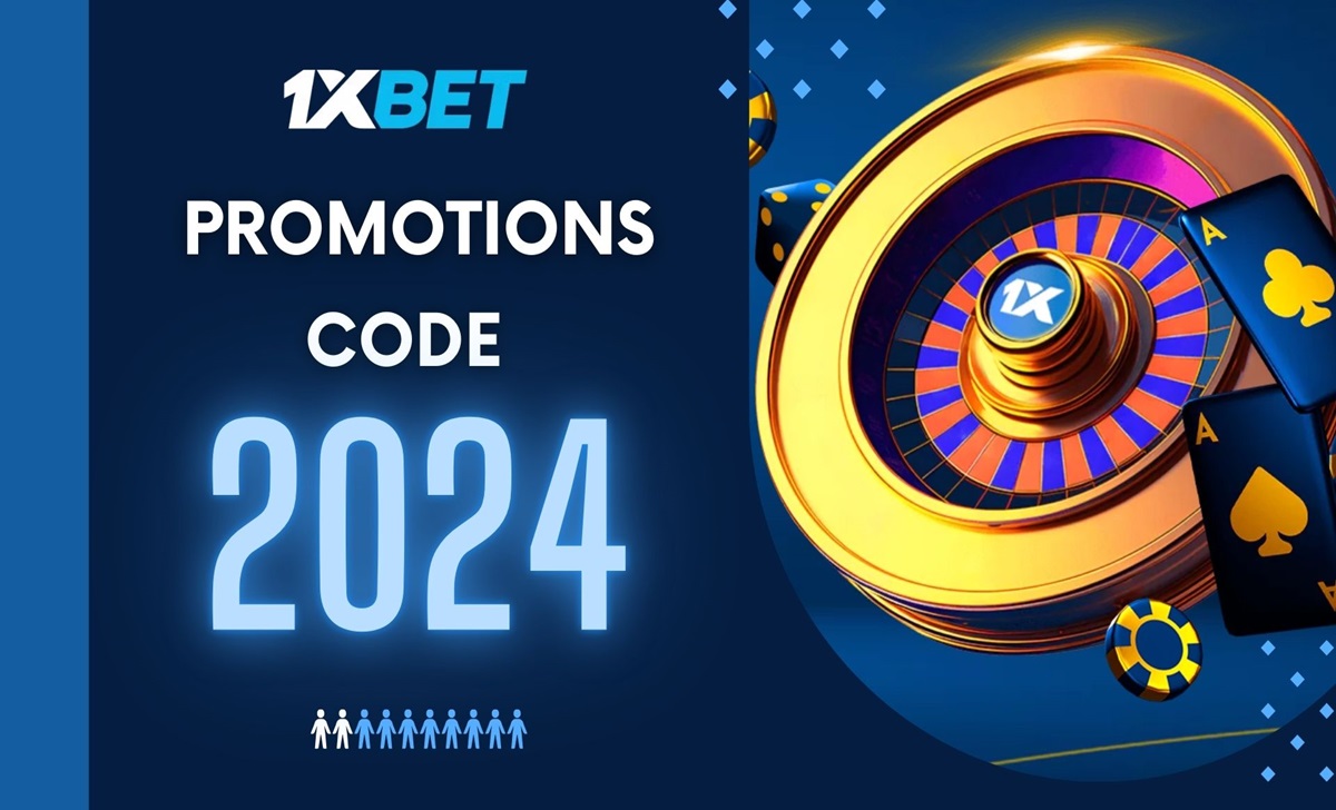 1XBET promo codes