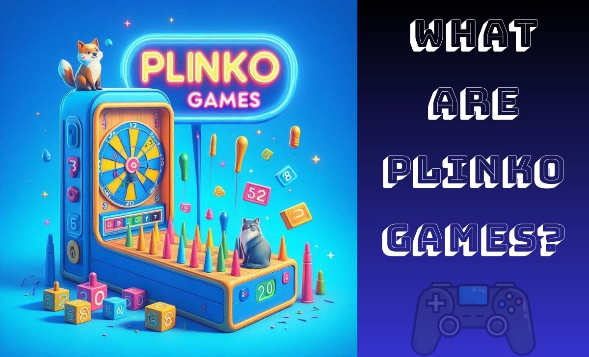 What are Plinko Games?