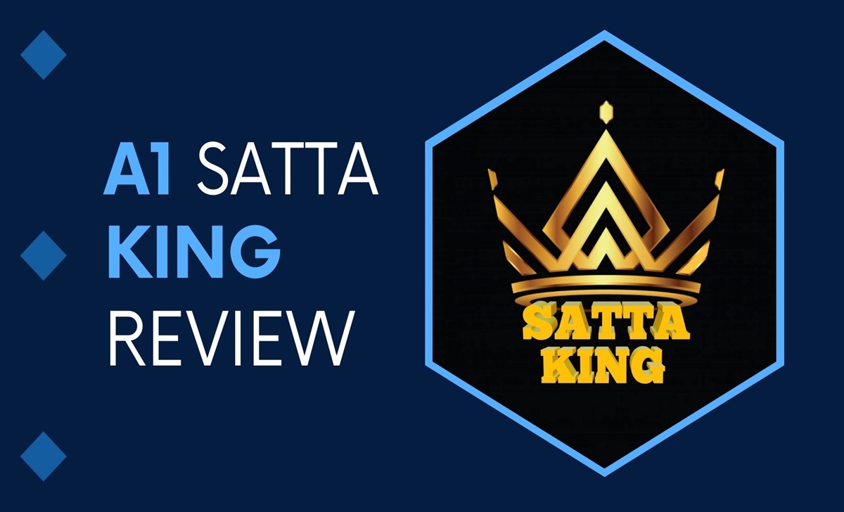 A1 SATTA KING Review: All you need to know about A1 Satta