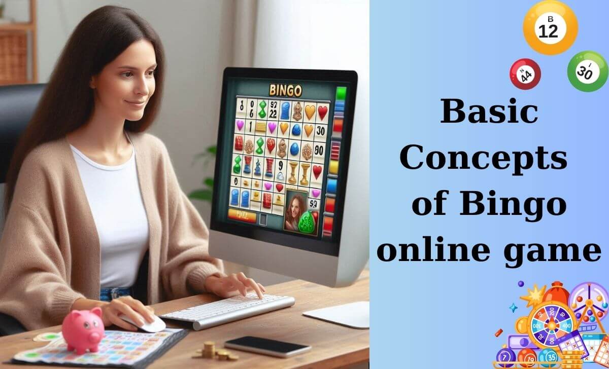 Bingo online game is an online version of the traditional Bingo game