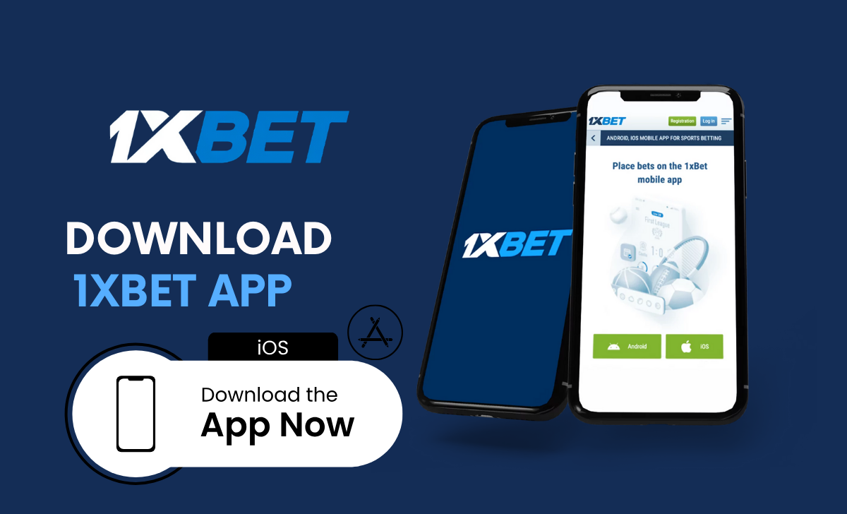 How to download the 1XBET App for iOS