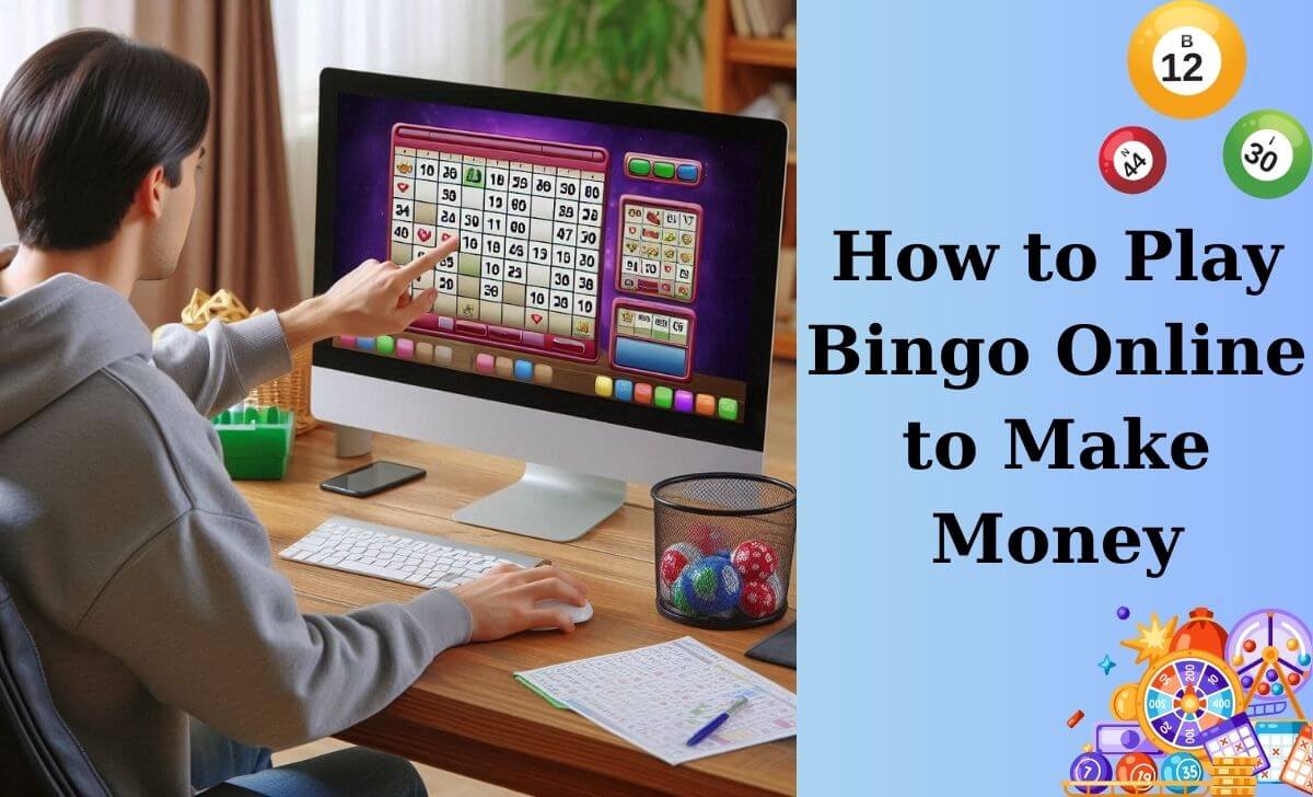 Online Bingo games follow the basic rules of traditional Bingo