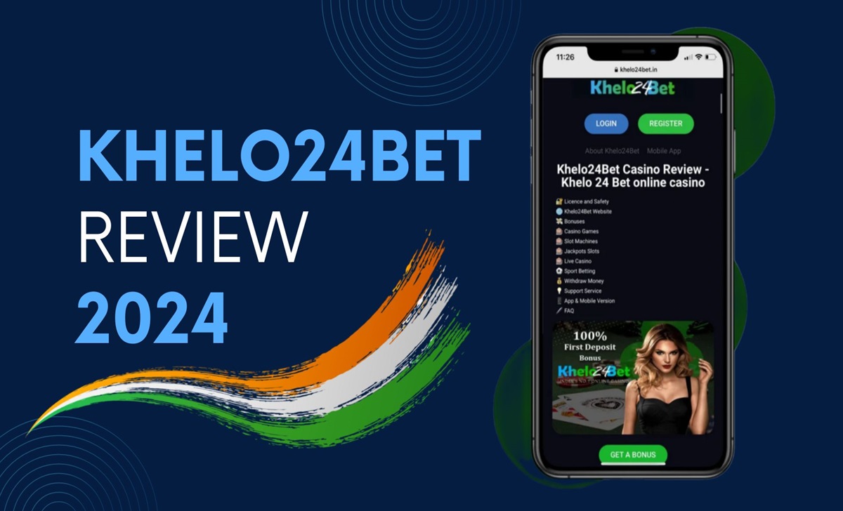 Khelo24bet Review 2024: Is legal in India?