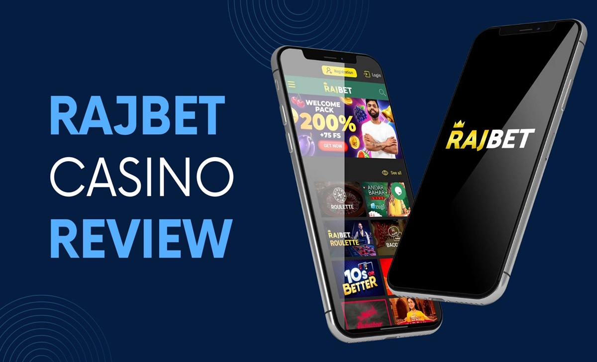 RajBet Casino Review (2024): Is legal in India?