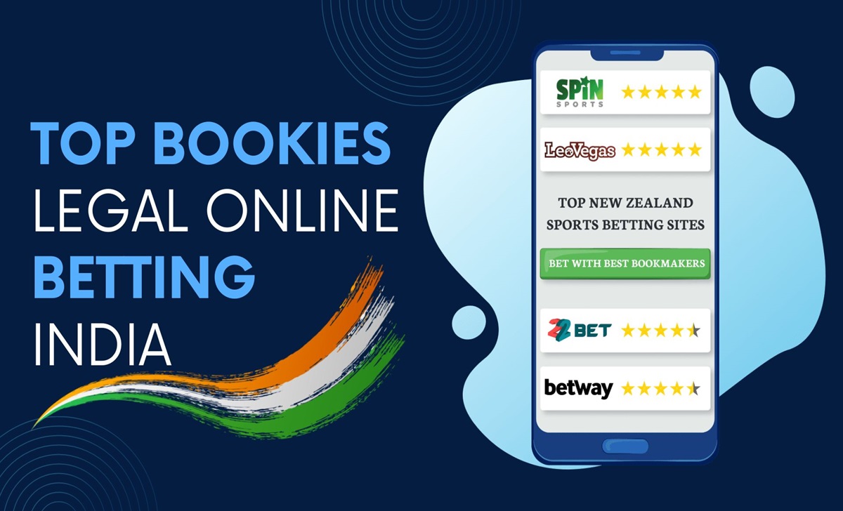 Top Bookies: Legal Online Betting in India 2024