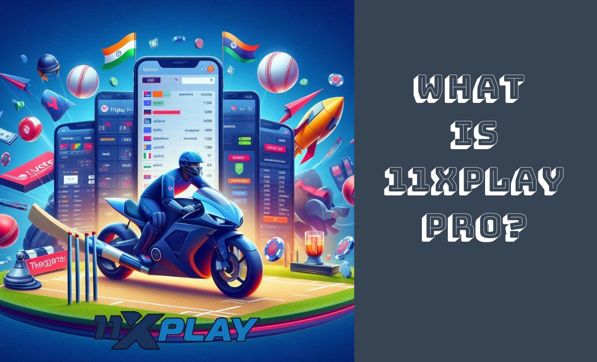 What is 11Xplay Pro?