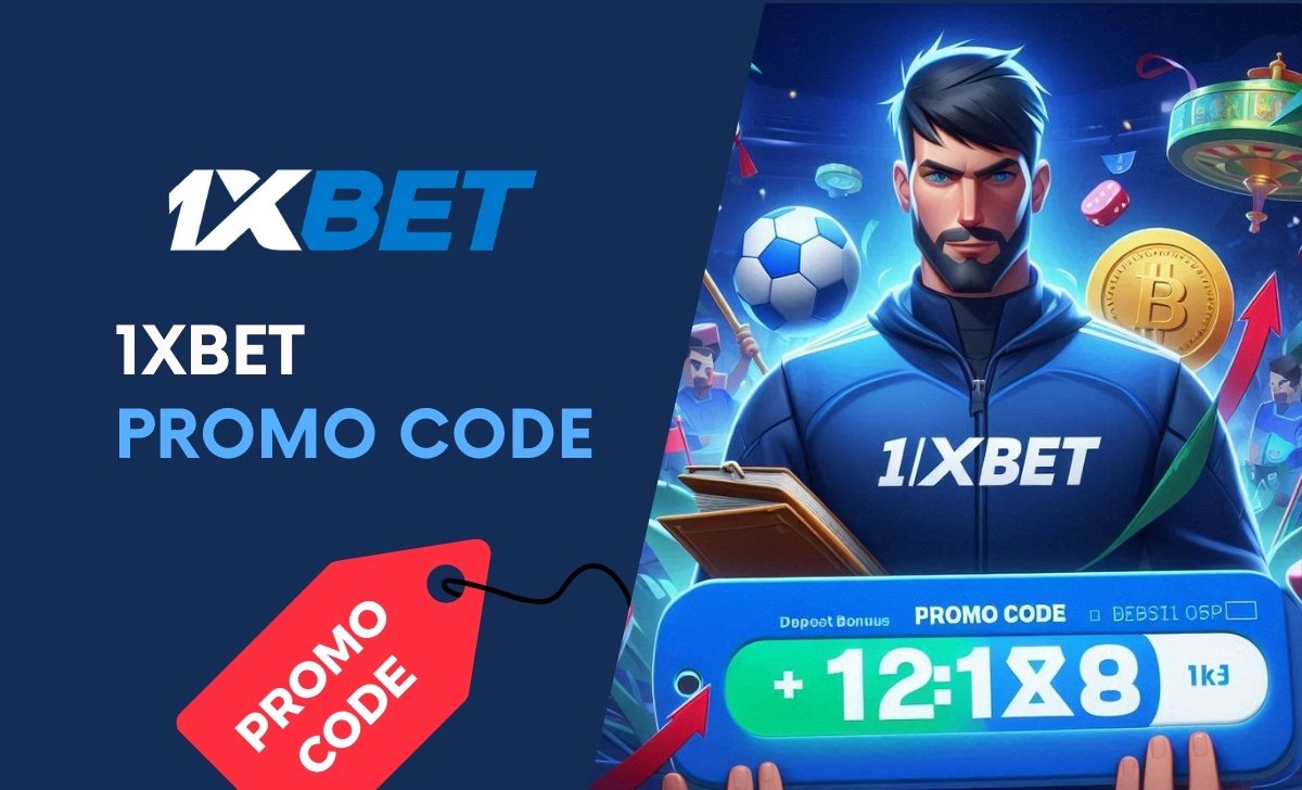 What is a 1XBET promo code?