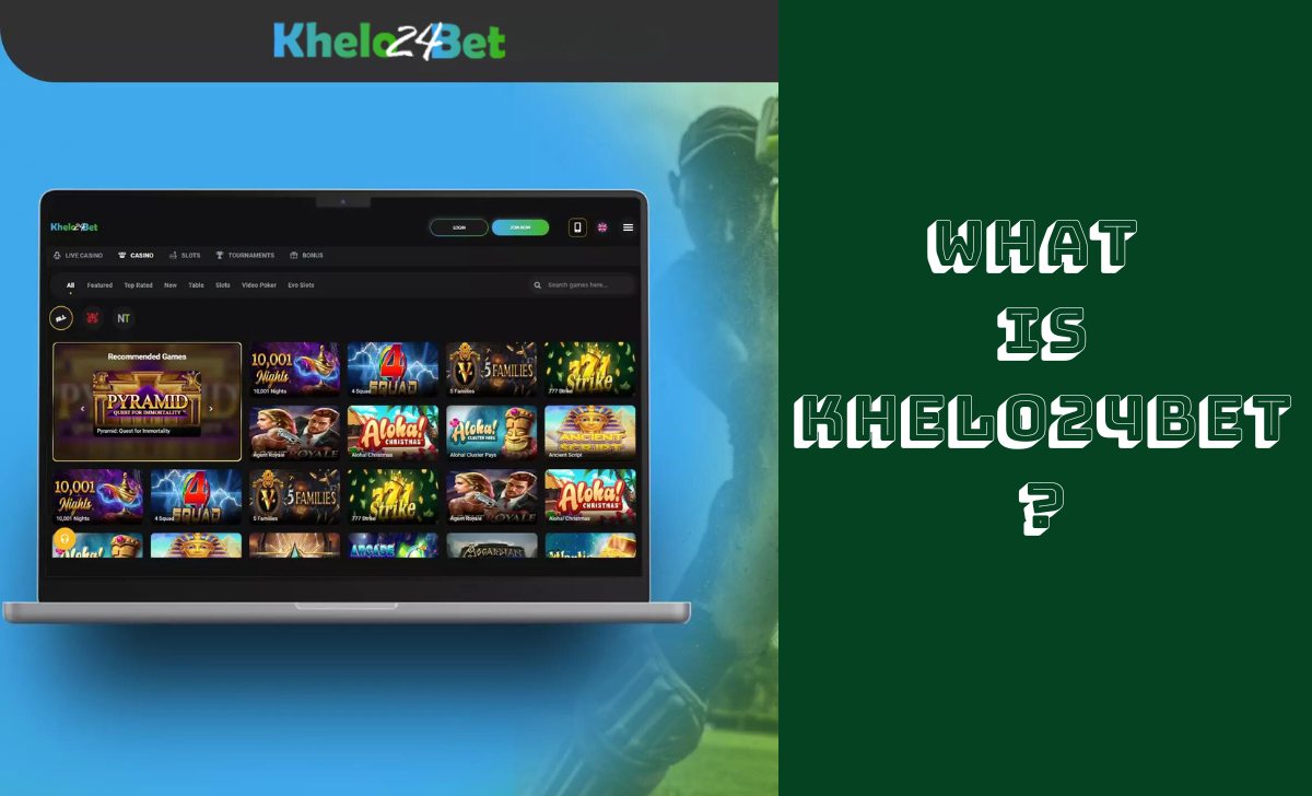 What is Khelo24bet?