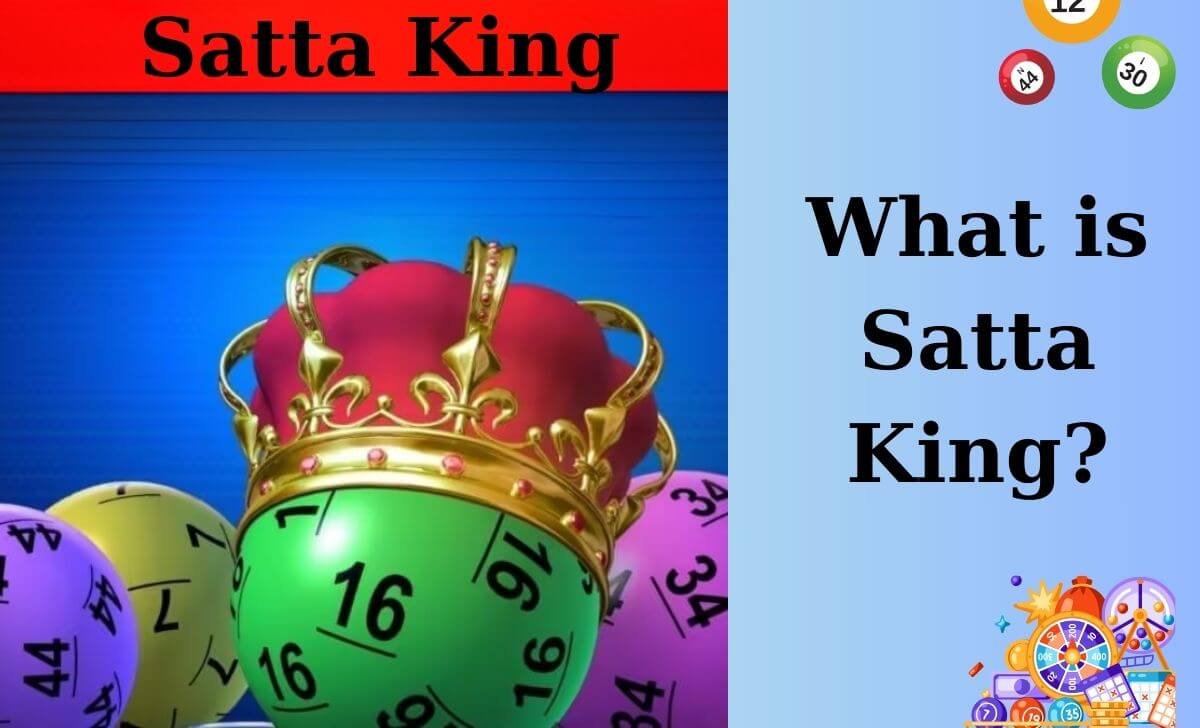 Satta King is a popular unofficial lottery game in India