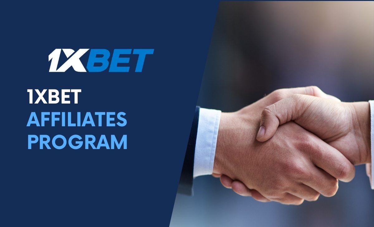 What is the 1XBET affiliates program?