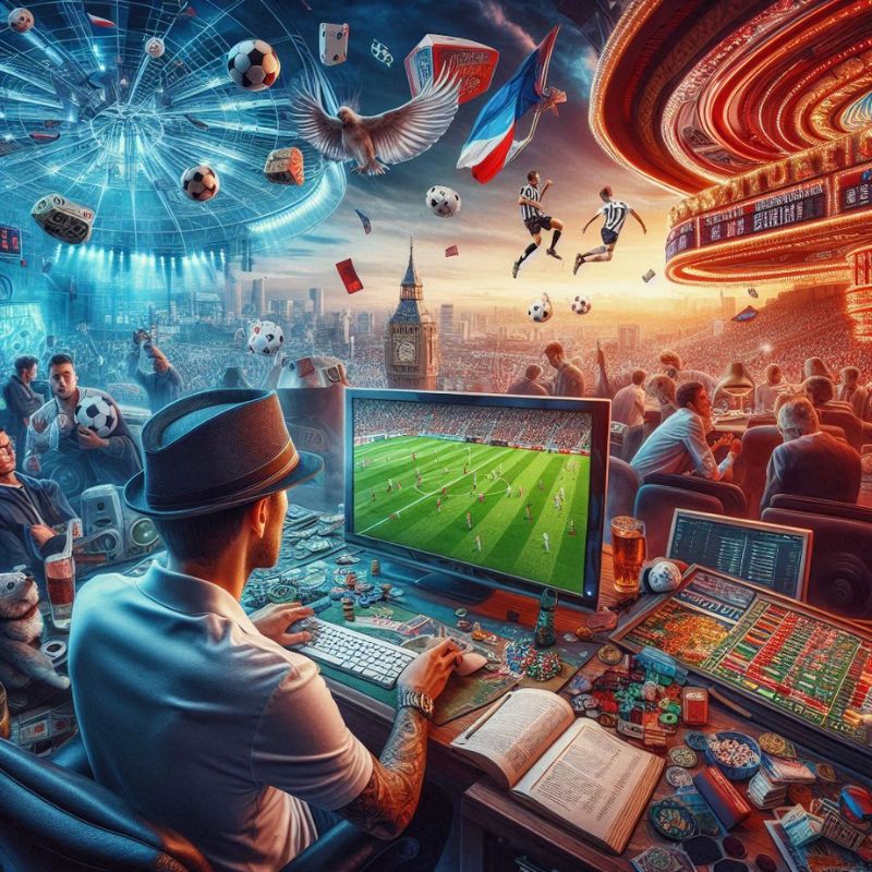 Asian Handicap: Information, Calculation, and Advantages