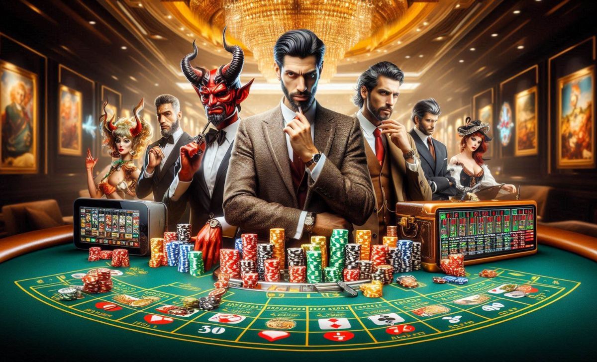 Popular Games at 1xbet Live Dealer