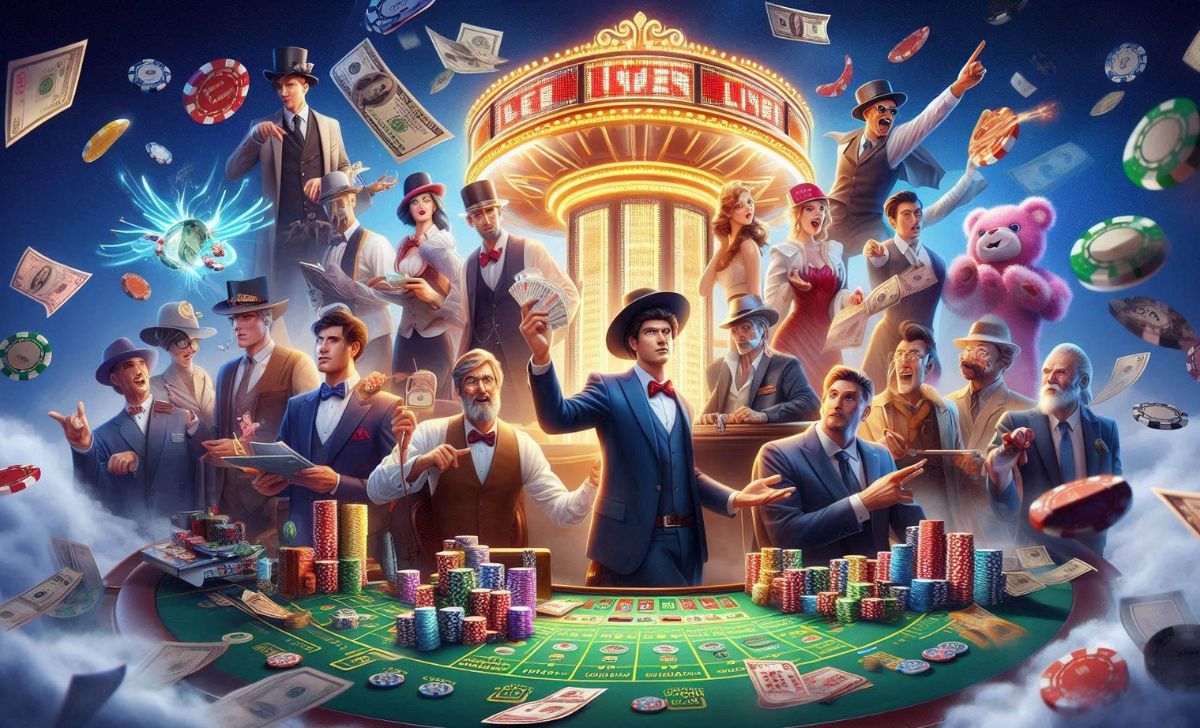 What is Live Dealer Casino?