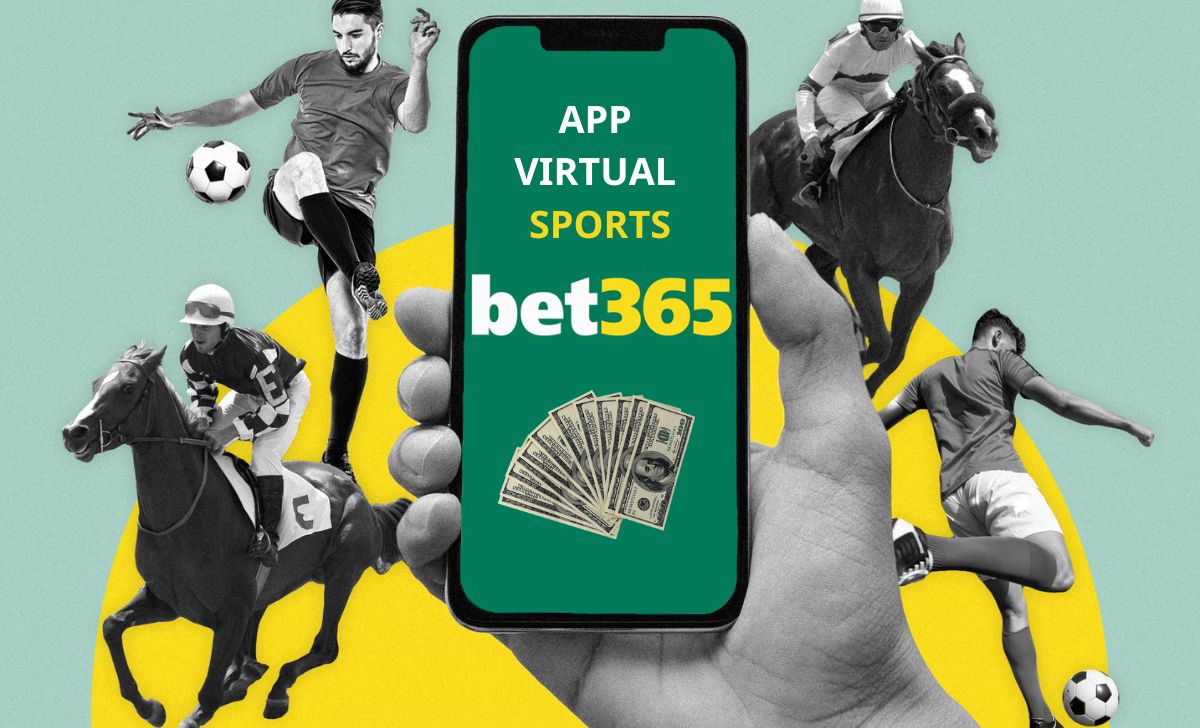 Bet365 Virtual Sports App