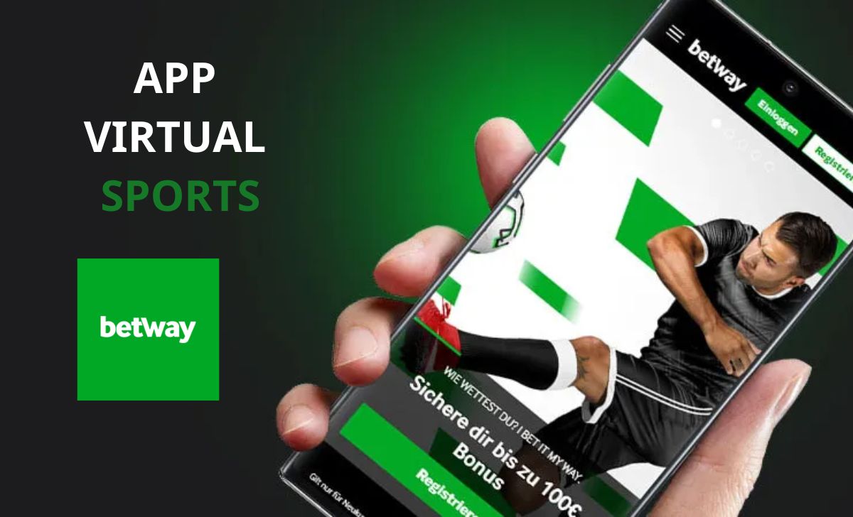 Betway Virtual Sports App