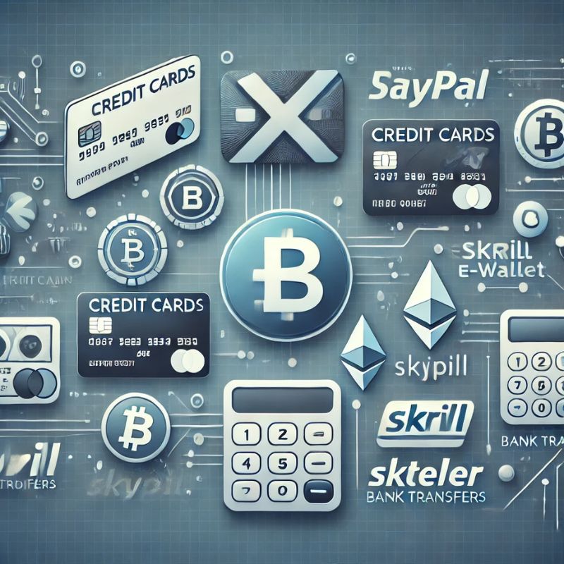 Online Casino Payment Methods: Secure Deposits & PayPal Casinos