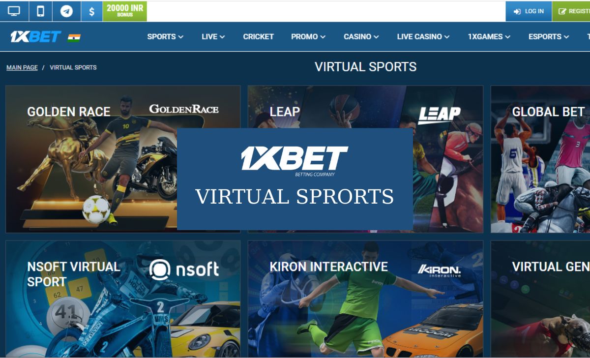 How to Get Started with Virtual Sports Betting