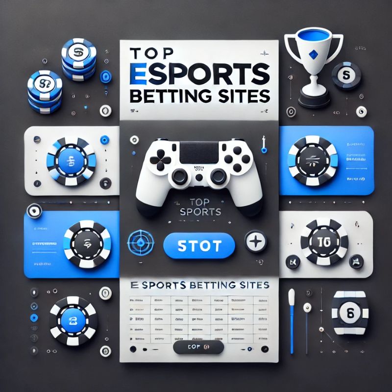 Top Esports Betting Sites: Best Tips & Platforms for Esports Bets