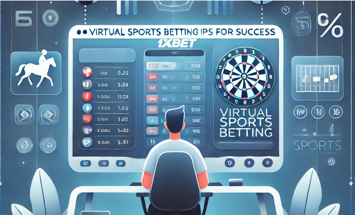 Virtual Sports Betting Tips for Success