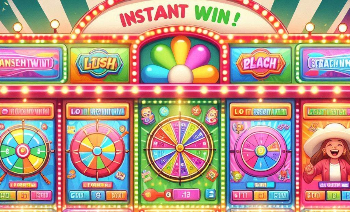 What Are Instant Win Games?