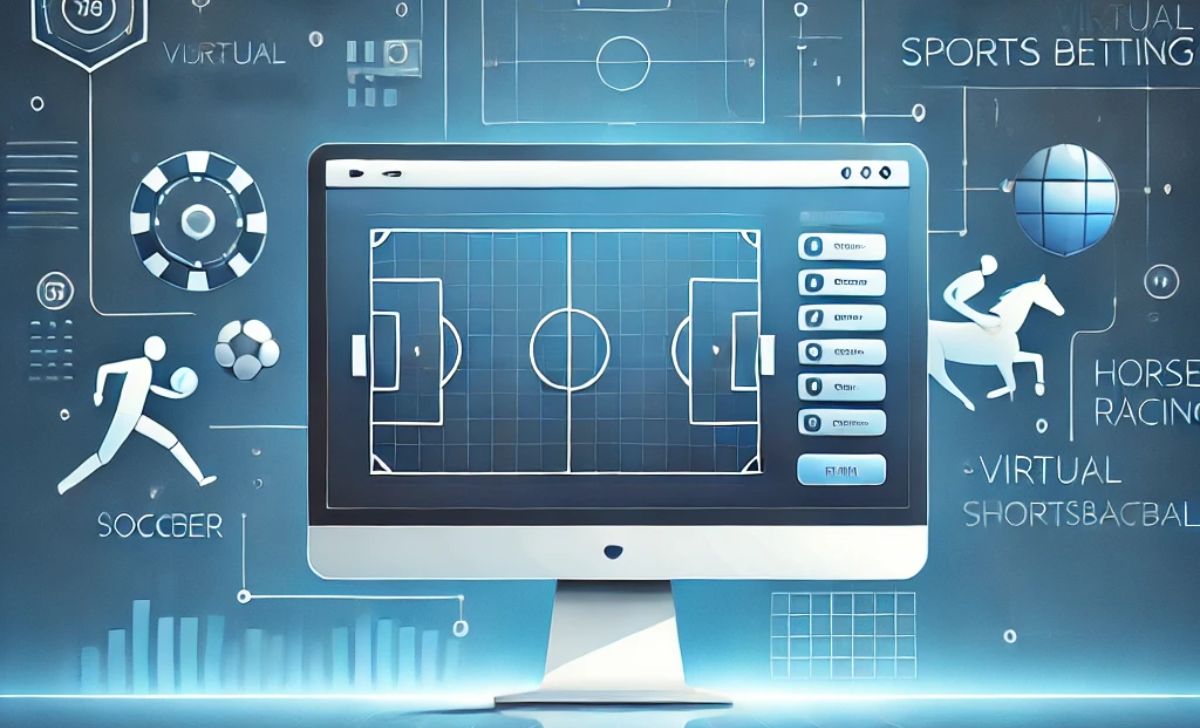 What is Virtual Sports Betting?