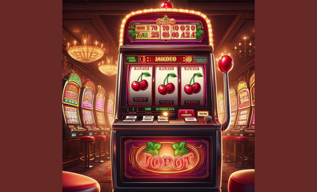 Ưu Điểm Trò Chơi Slots 1XBET
