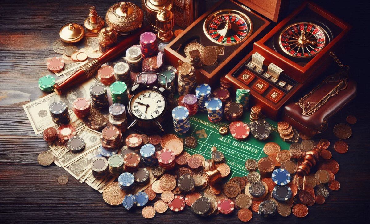 أنواع المراهنات والخدمات في 1xBet