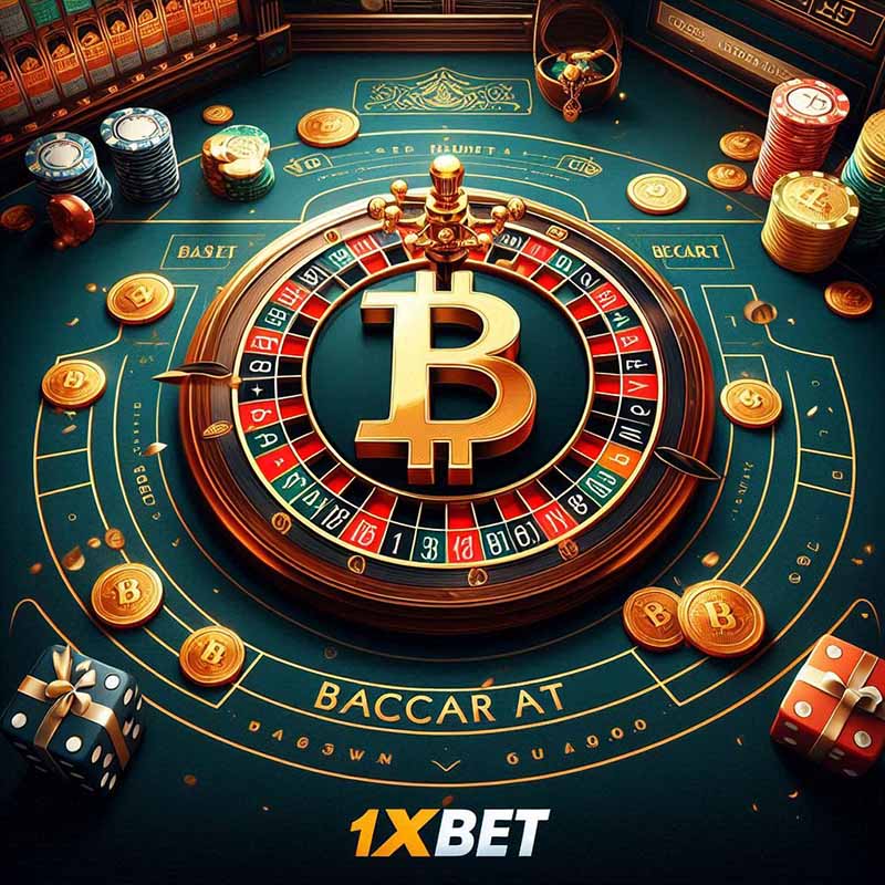 Baccarat 1xBet Là Gì? Luật Chơi & Chiến Thuật Thắng Lớn!