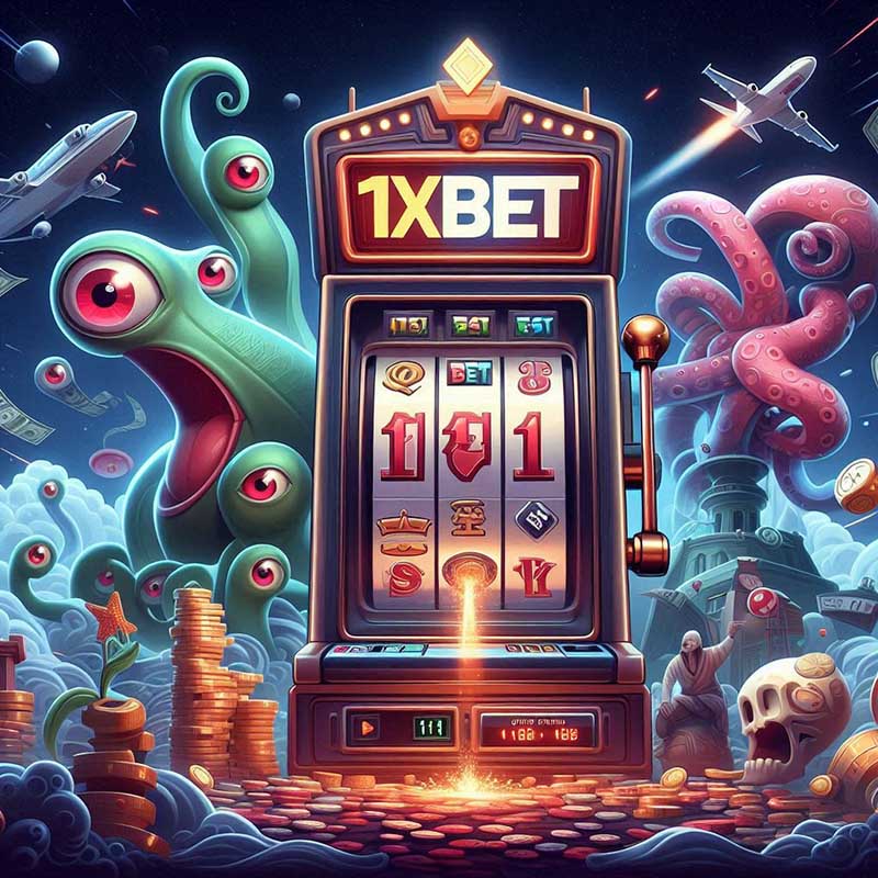 Slot Games 1xBet: Thông Tin, Ưu Điểm và Mẹo Chơi Slots