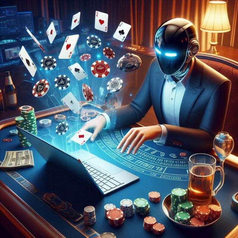 تعلم بلاك جاك اون لاين واستراتيجيات الفوز الكبرى