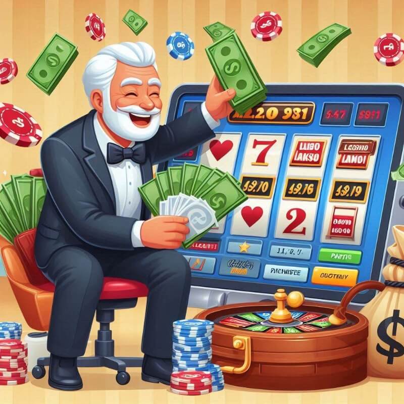 كيف تفوز بجوائز كبرى في الكازينو اون لاين بسهولة