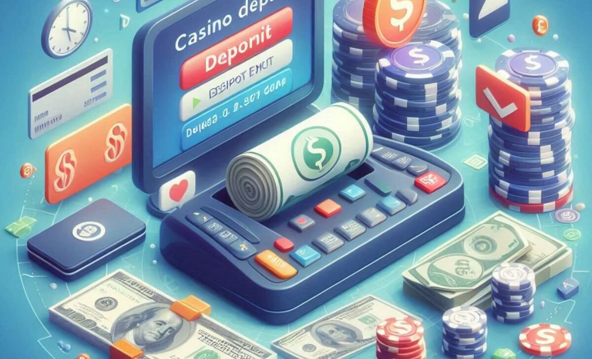 1XBET Casino Para Yatırma Rehberi