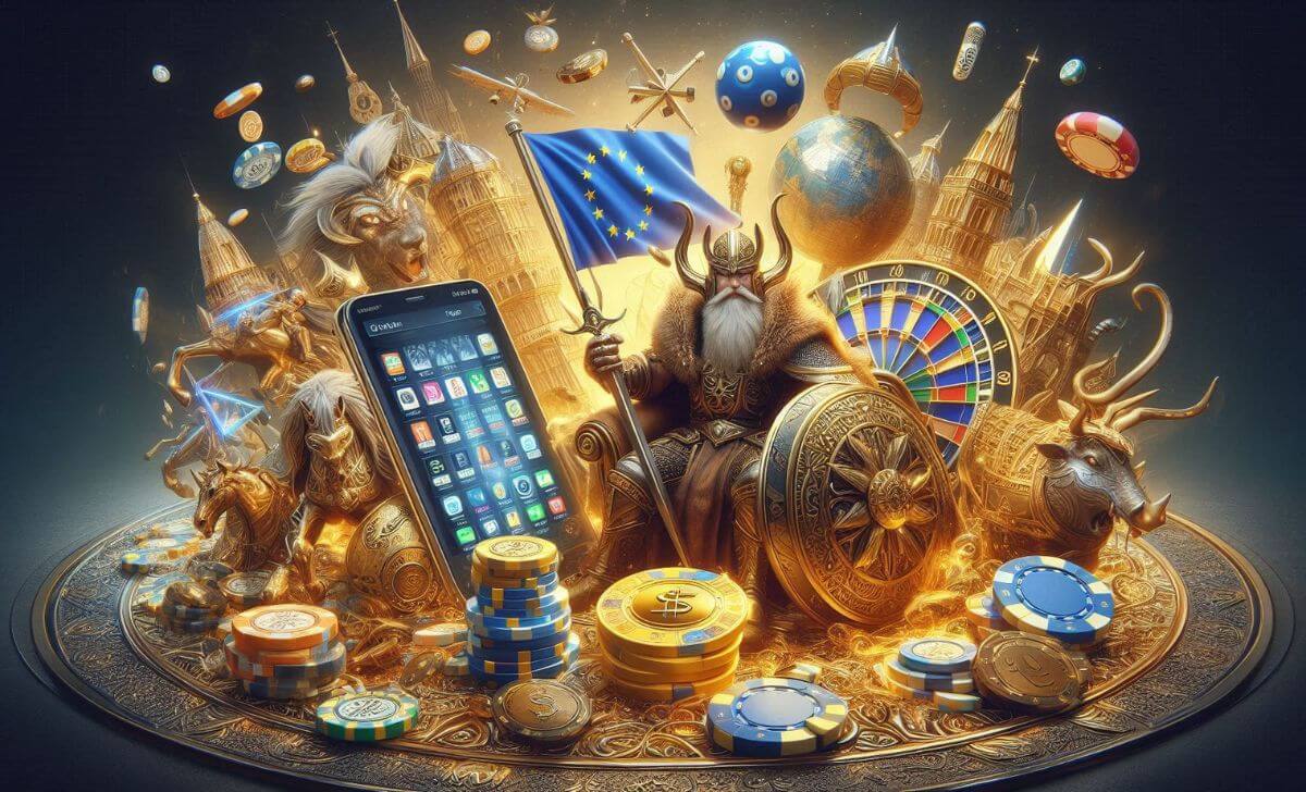 Avrupa Çevrimiçi Casinoları Nedir?