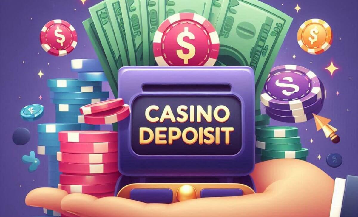 Çevrim İçi Casino Para Yatırırken Dikkat Edilmesi Gerekenler