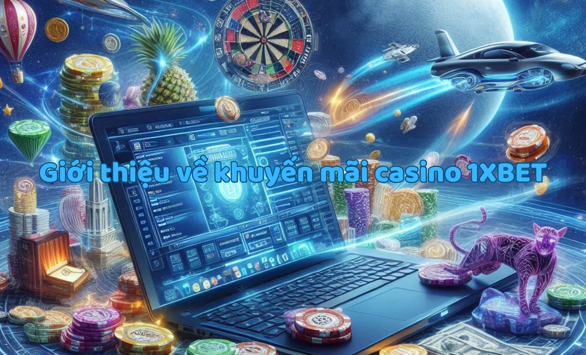 Giới thiệu về khuyến mãi casino 1XBET