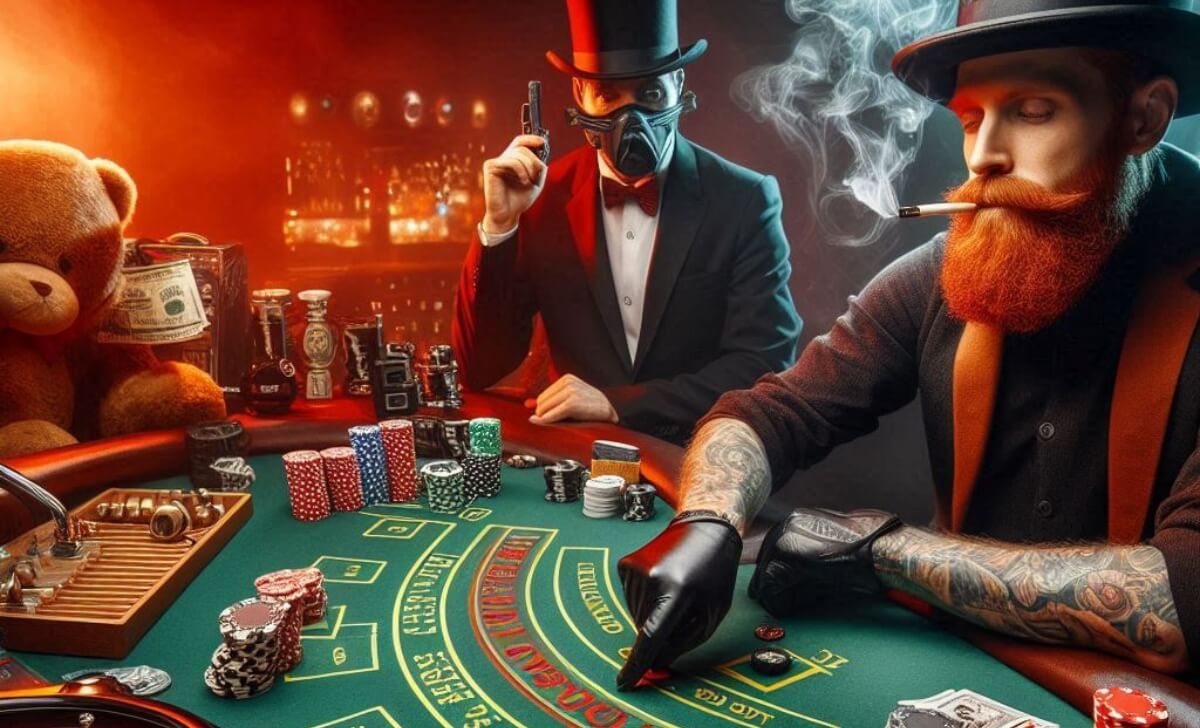 Türkiye'deki En Güvenilir 5 Canlı Blackjack Sitesi 2025