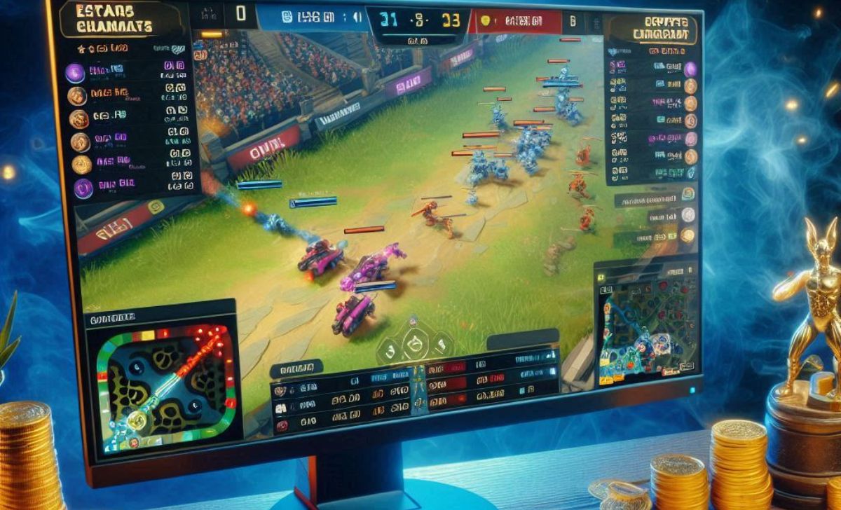 Apresentamos o Esports: O que é o 1XBET?