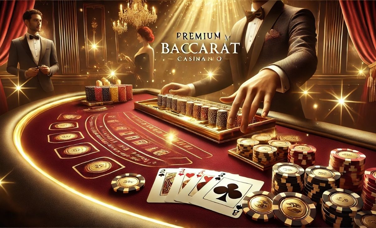 Benefícios do bacará na 1XBET