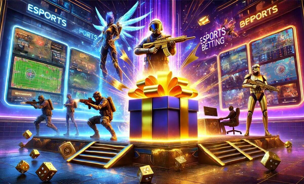 Lista das Principais Promoções de eSports da 1XBET