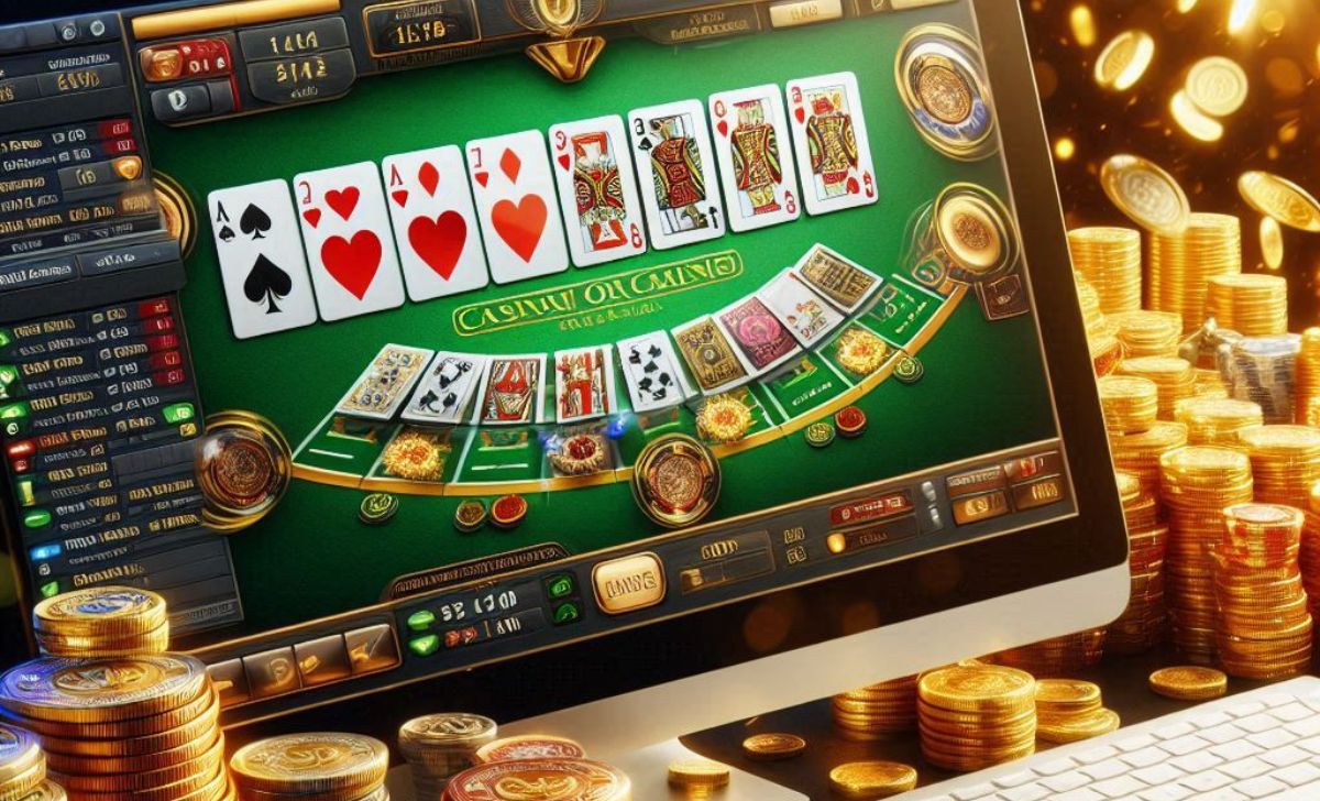 Como apostar no Casino ao vivo 1xbet em detalhe