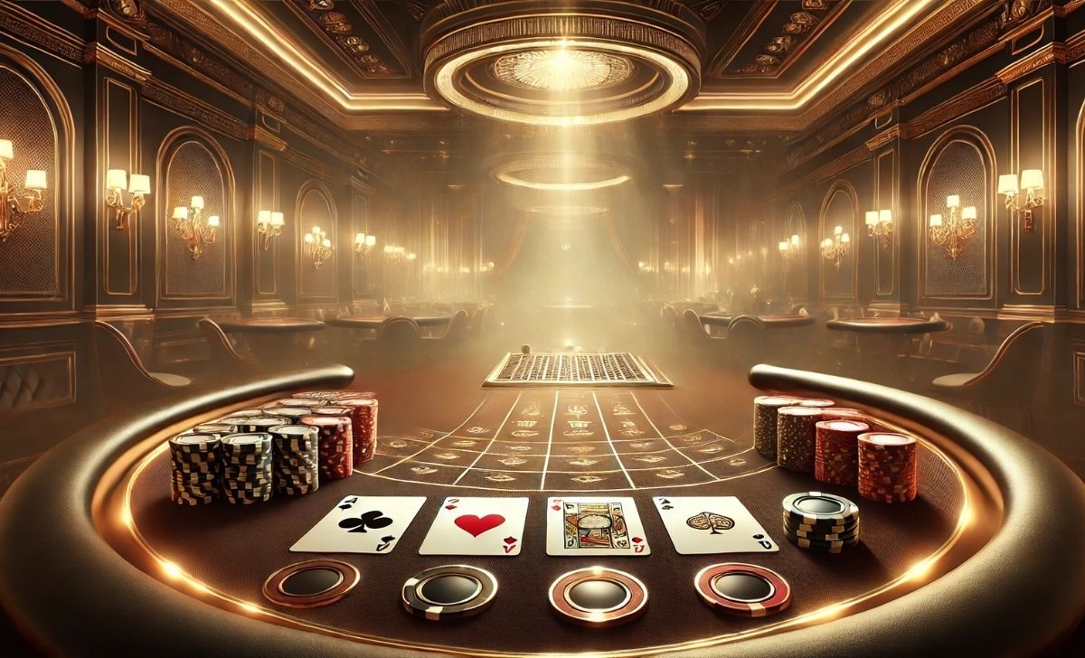 Estratégias eficazes para apostas no bacará