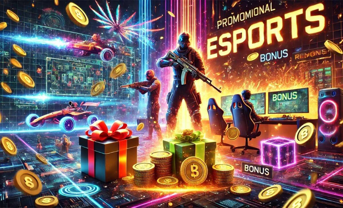 Informações Básicas Sobre as Promoções de eSports da 1XBET