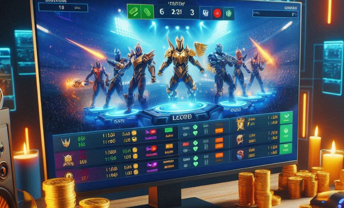 O segredo para ganhar apostas Esports 1XBET fáceis de ganhar