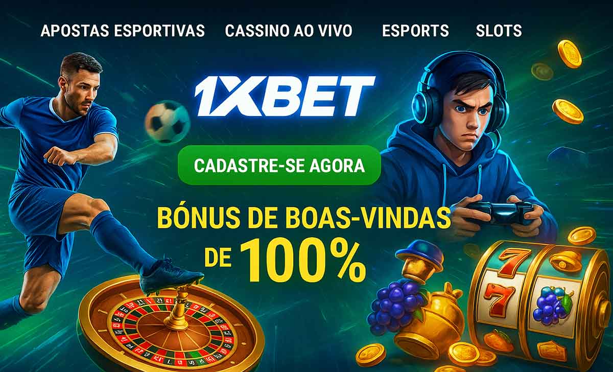 Por que a 1xBet é a escolha favorita de tantos jogadores?