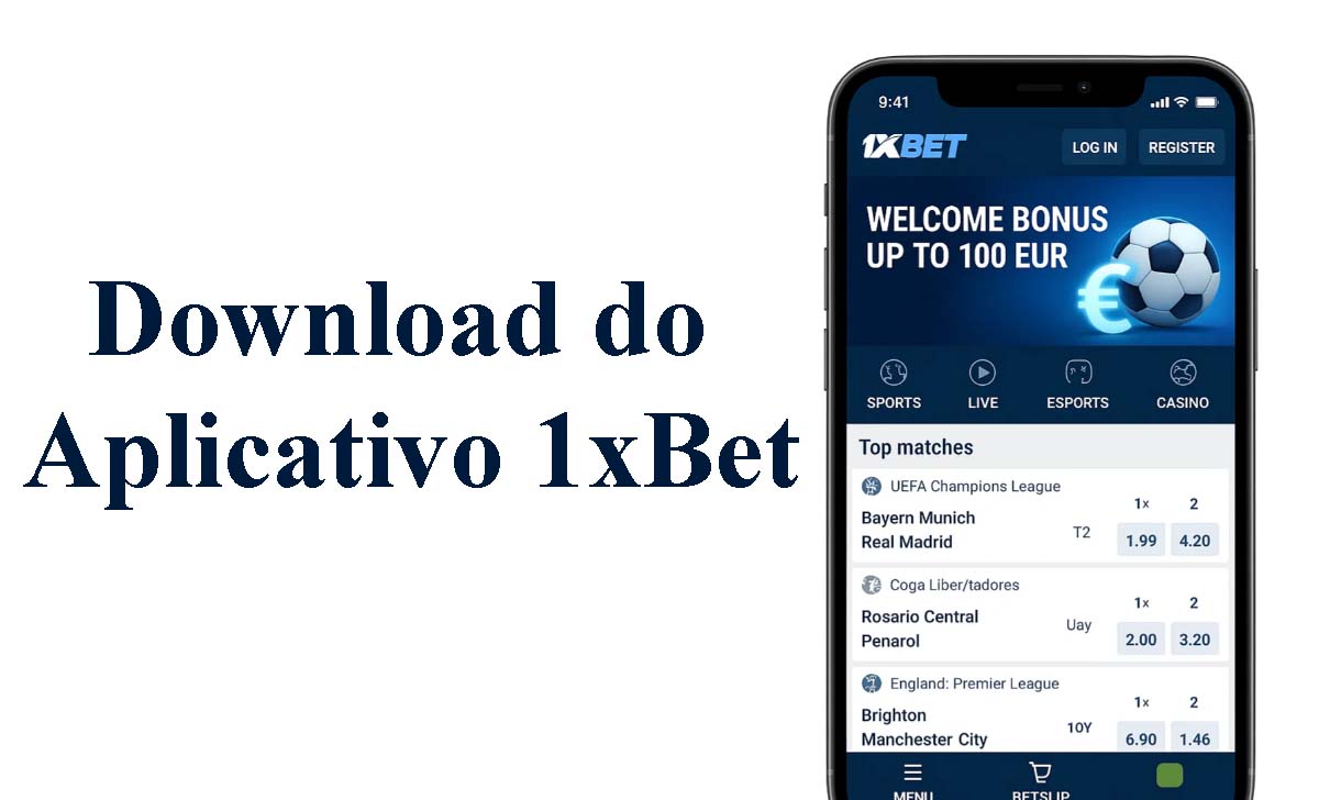 Guia para Baixar o App da 1xBet no Celular