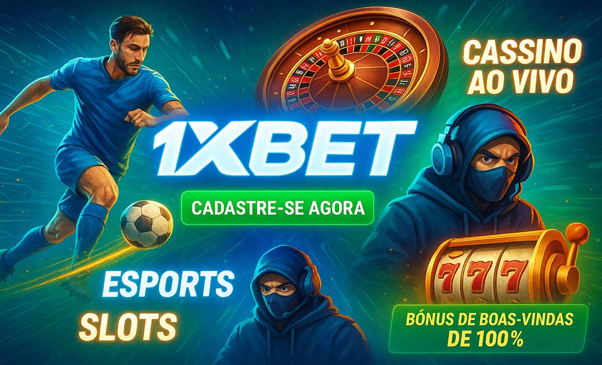 Lista atualizada dos links de acesso à 1xBet sem bloqueio