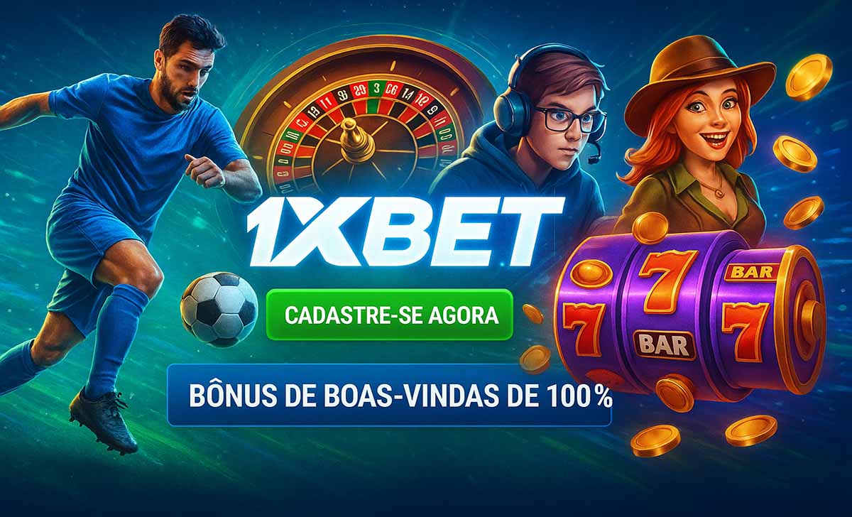 Lista das promoções quentes da 1xBet